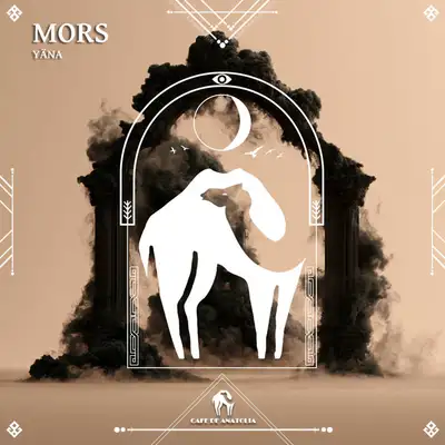 Обкладинка: Mors — Yäna
