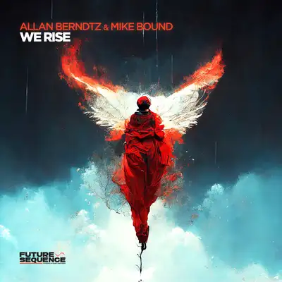 Обкладинка Mike Bound — We Rise