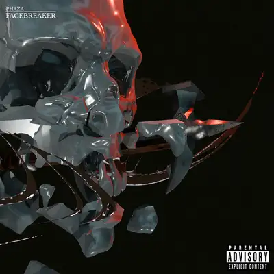 Обкладинка: Facebreaker — PHAZA