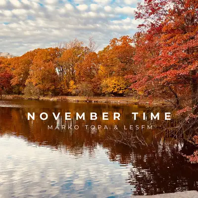 Обкладинка: November Time — Marko Topa