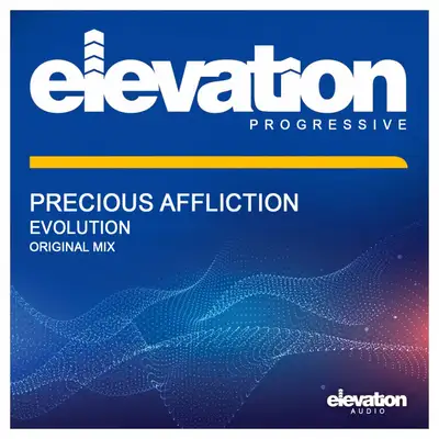 Обкладинка: Evolution — Precious Affliction