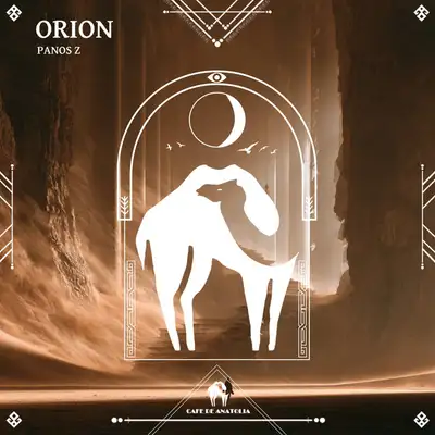 Cover art: Orion — PANOS Z