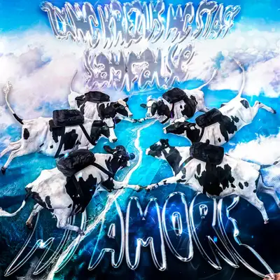 Обкладинка Mc Staff — MI AMORE