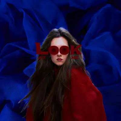 Обкладинка Anna Nadzion — Look At Me
