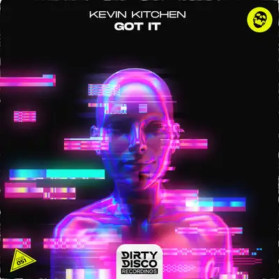 Обкладинка: Got it — Kevin Kitchen