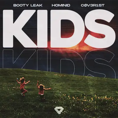 Cover art for BOOTY LEAK — Kids