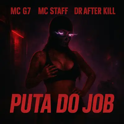 Cover art: Puta do Job — DR AFTER KILL
