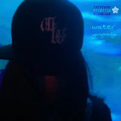 Обкладинка: water — yxngsoulja