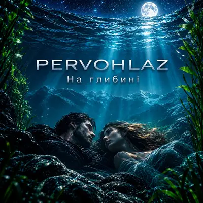 Обкладинка: На глибинi — PERVOHLAZ