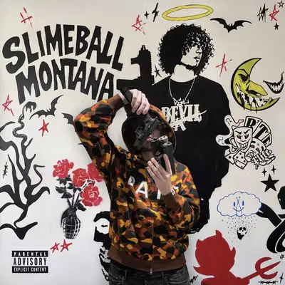 Обкладинка Packlord — Slimeball Montana