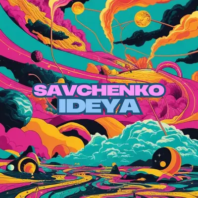Обкладинка: Ідея — Savchenko