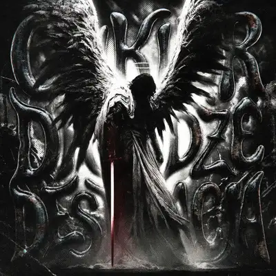 Cover art for SRVEX — Cukier Drożdze Destylacja (HARDTEKK)