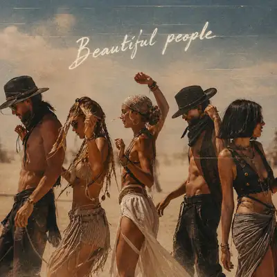 Обкладинка: Beautiful People — Sys Me