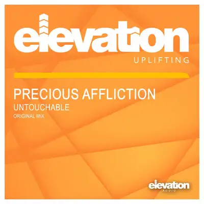 Обкладинка: Untouchable — Precious Affliction
