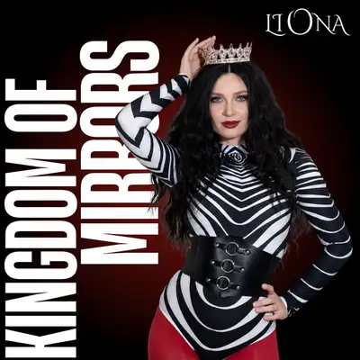 Обкладинка: Kingdom of Mirrors — Li Ona