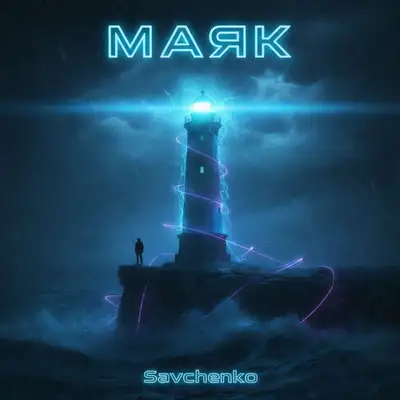 Обкладинка: Маяк — Savchenko