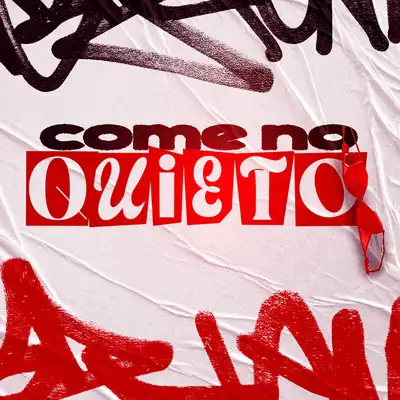 Обкладинка: Come No Quieto — Mc Staff
