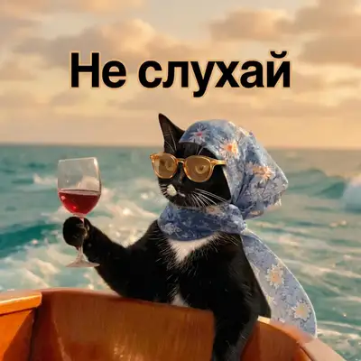 Обкладинка: Не слухай — Тетяна Труш