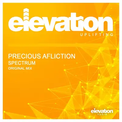 Обкладинка: Spectrum — Precious Affliction