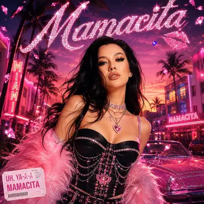 Обкладинка: Mamacita — MAYRRA