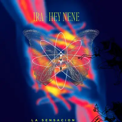 Обкладинка: Hey nene — Ira