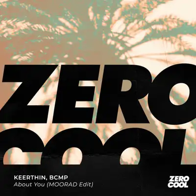 Обкладинка Keerthin — About You (MOORAD Edit)