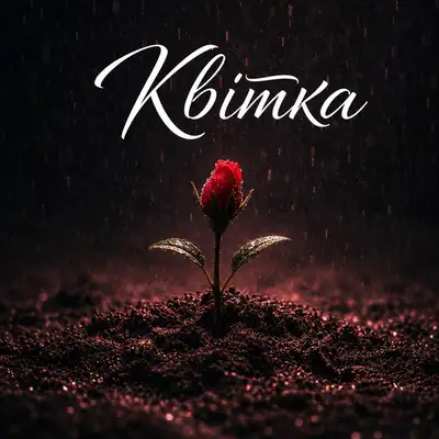 Обкладинка: Квітка — Kolibri