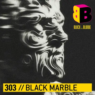 Cover art for Yuri Tereshchenko — Black Marble