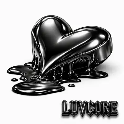 Обкладинка: Не треба — LUVCORE