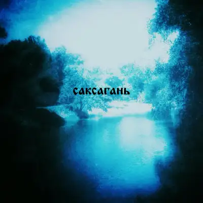 Обкладинка: Саксагань — Небосхід