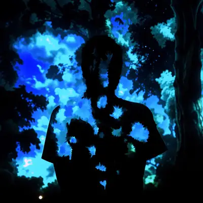 Обкладинка: Blue — Morphey