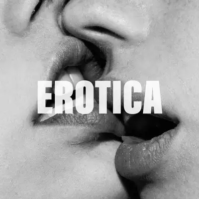 Обкладинка: EROTICA — Никита Киселев
