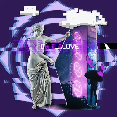 Cover art: Digitalove — Jahmaikl