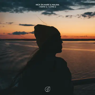Обкладинка: I Hate U, I Love U — Nick En Mare