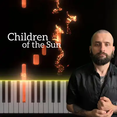 Обкладинка: Children of the Sun — Михайло Терещенко (Michael Piano)