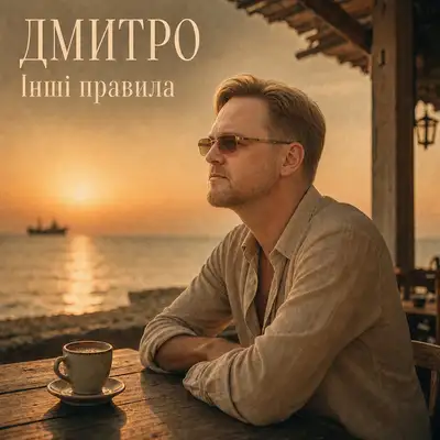 Обкладинка: Інші правила — Дмитро