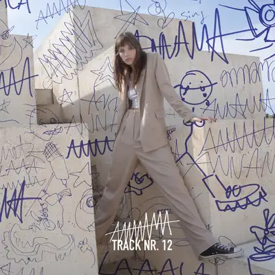 Обкладинка ANNAMA — Track Nr. 12