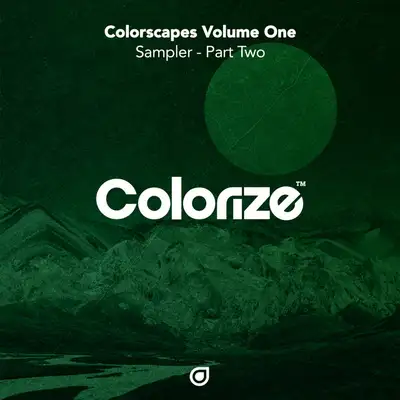 Обкладинка Hexlogic — Colorscapes Sampler - Part Two