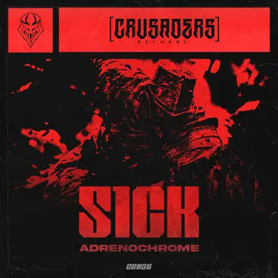 Обкладинка 51CK — Adrenochrome