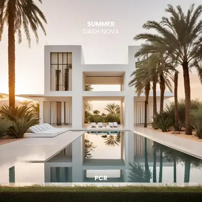 Обкладинка: Summer — Dash Nova