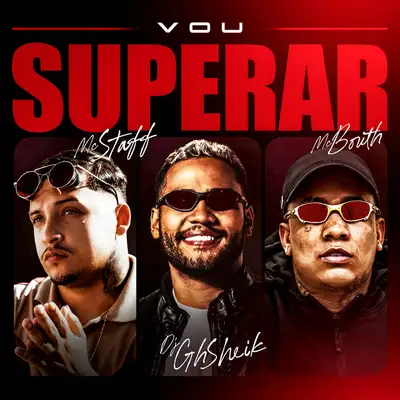 Обкладинка: Vou Superar — Mc Staff
