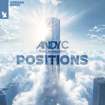 Обкладинка Andy C — Positions