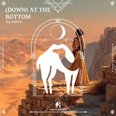 Обкладинка Cafe De Anatolia — (Down) at the Bottom