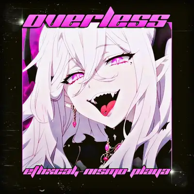 Обкладинка: overless — ETHXCAL