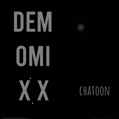 Обкладинка chatoon — demomix x