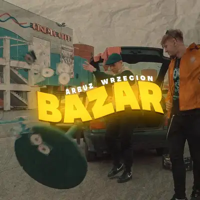Обкладинка: Bazar — Arbuz