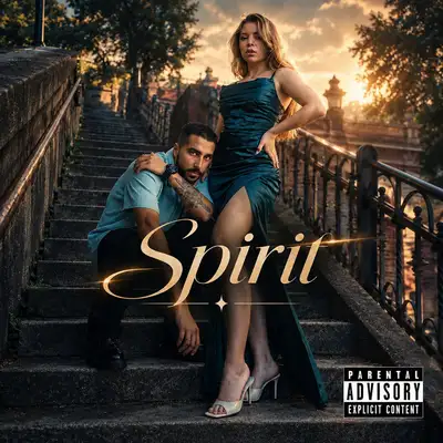 Обкладинка: Spirit — Mike yecine