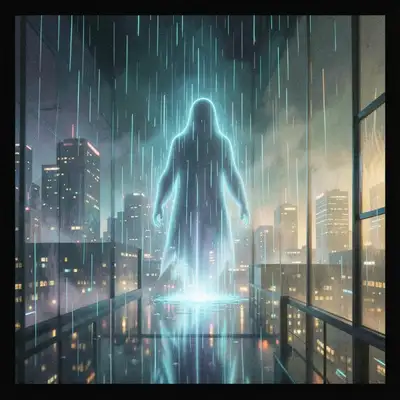 Обкладинка: Echoes of You — Randy Houston