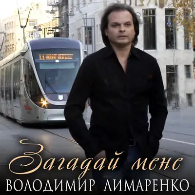 Обкладинка: Загадай мене — Володимир Лимаренко