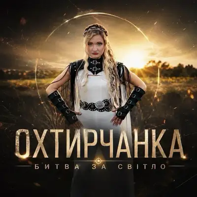 Обкладинка: Битва за світло — Охтирчанка